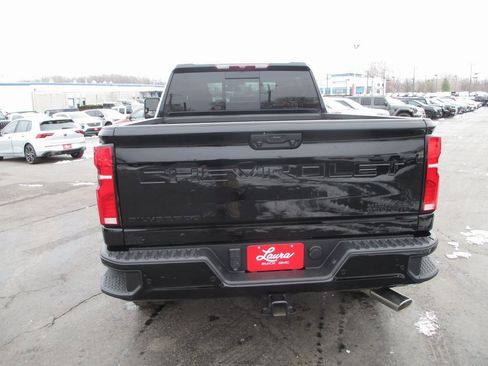 Certified 2024 Chevrolet Silverado 2500 High Country w/ Midnight Edition image 6