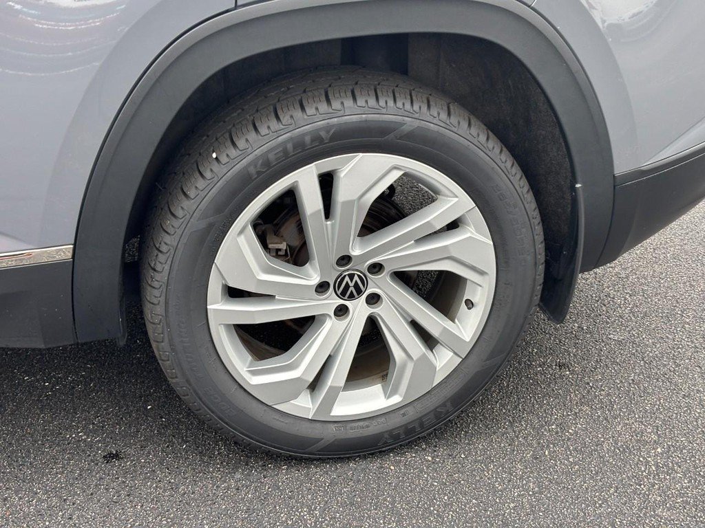 Used 2020 Volkswagen Atlas Cross Sport SEL AWD/4WD image 9