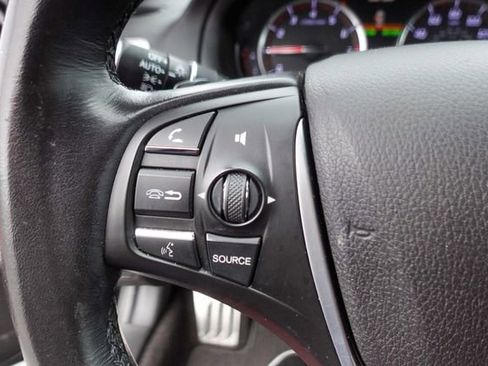 Used 2019 Acura TLX V6 w/ Technology & A-SPEC Pkg image 13