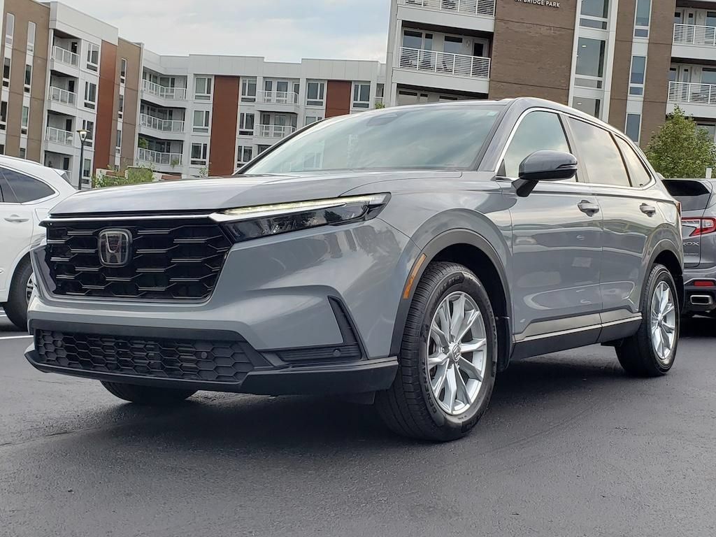 Used 2024 Honda CR-V EX-L image 3