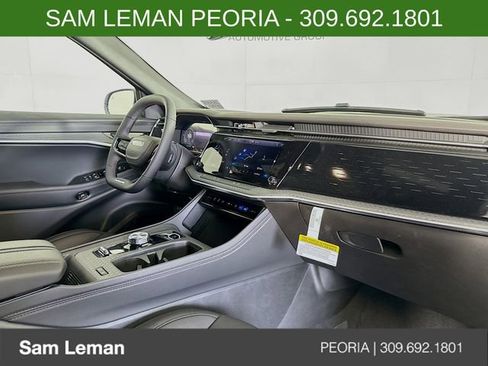 New 2025 Jeep Wagoneer S Limited image 31