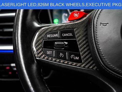 Used 2022 BMW M4 Coupe w/ Executive Package RWD image 41