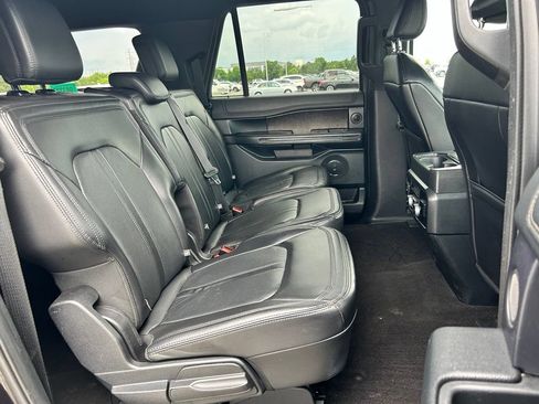 Used 2021 Ford Expedition Max Limited AWD/4WD image 15