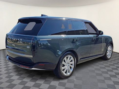 Certified 2023 Land Rover Range Rover SE AWD/4WD image 8