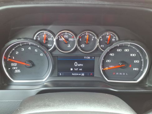 Used 2019 Chevrolet Silverado 1500 LT w/ All-Star Edition image 20