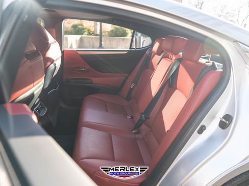 Used 2021 Lexus ES 350 F Sport w/ Accessory Package image 20