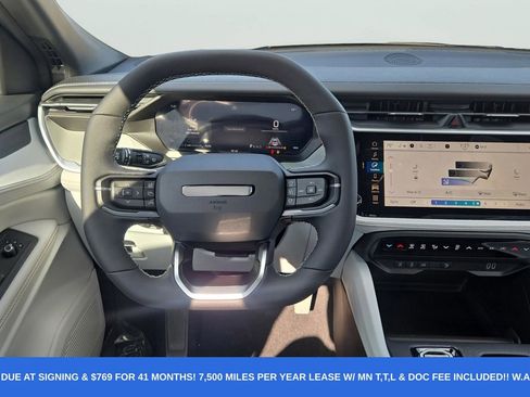 New 2026 Jeep Cherokee Limited AWD/4WD image 19