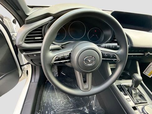New 2026 MAZDA MAZDA3 s FWD image 11