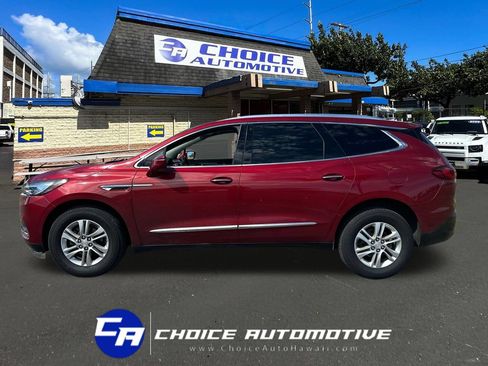Used 2020 Buick Enclave Essence FWD image 3