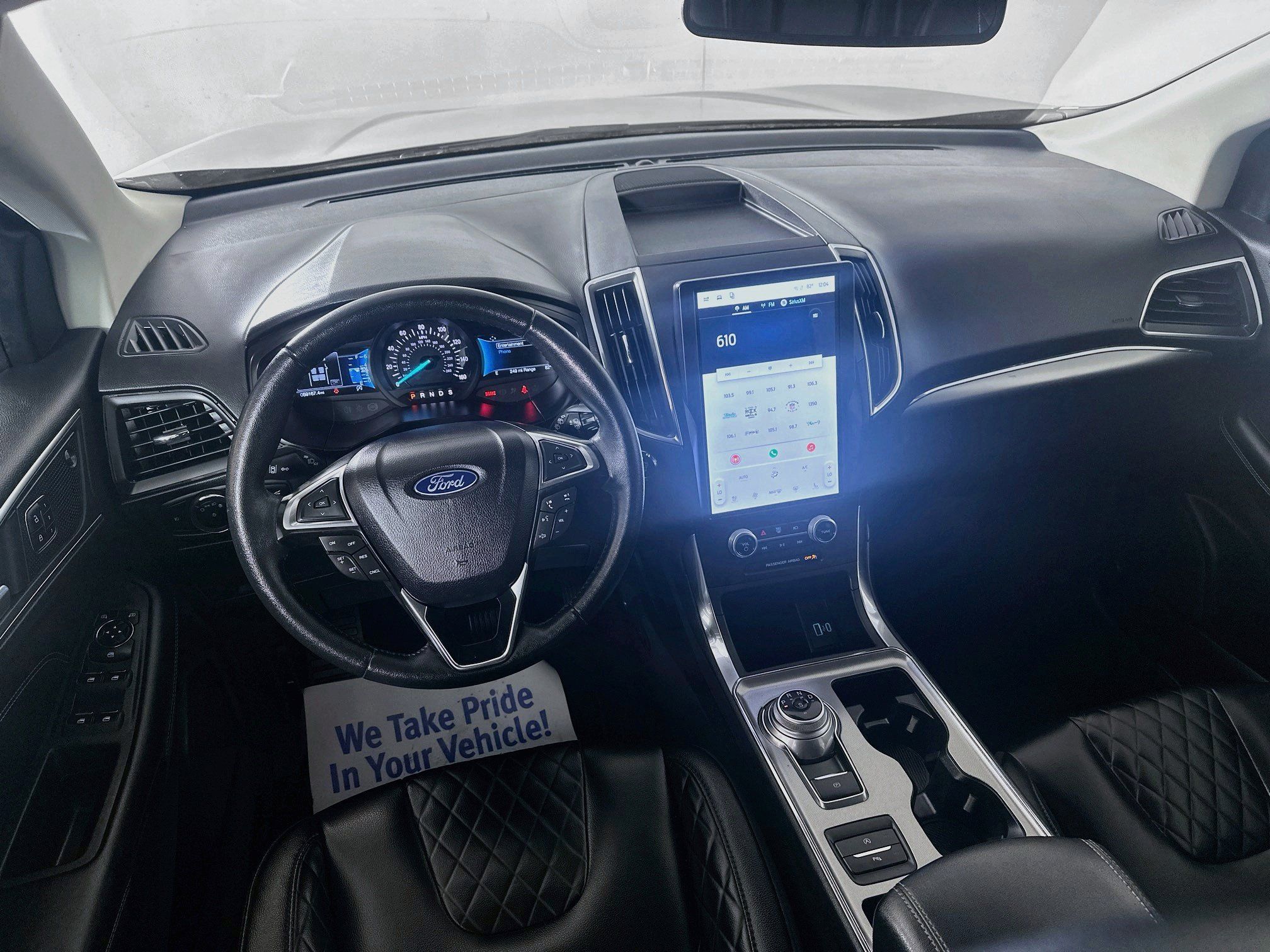 Used 2024 Ford Edge Titanium AWD/4WD image 20