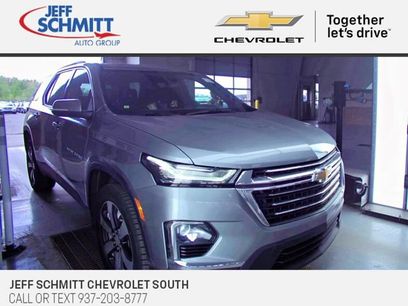 Certified 2023 Chevrolet Traverse LT w/ LT Premium Package