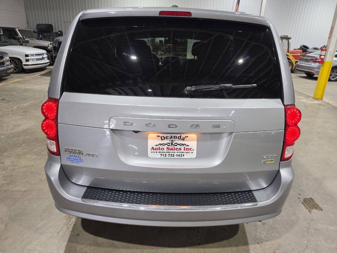 Used 2019 Dodge Grand Caravan GT FWD image 10