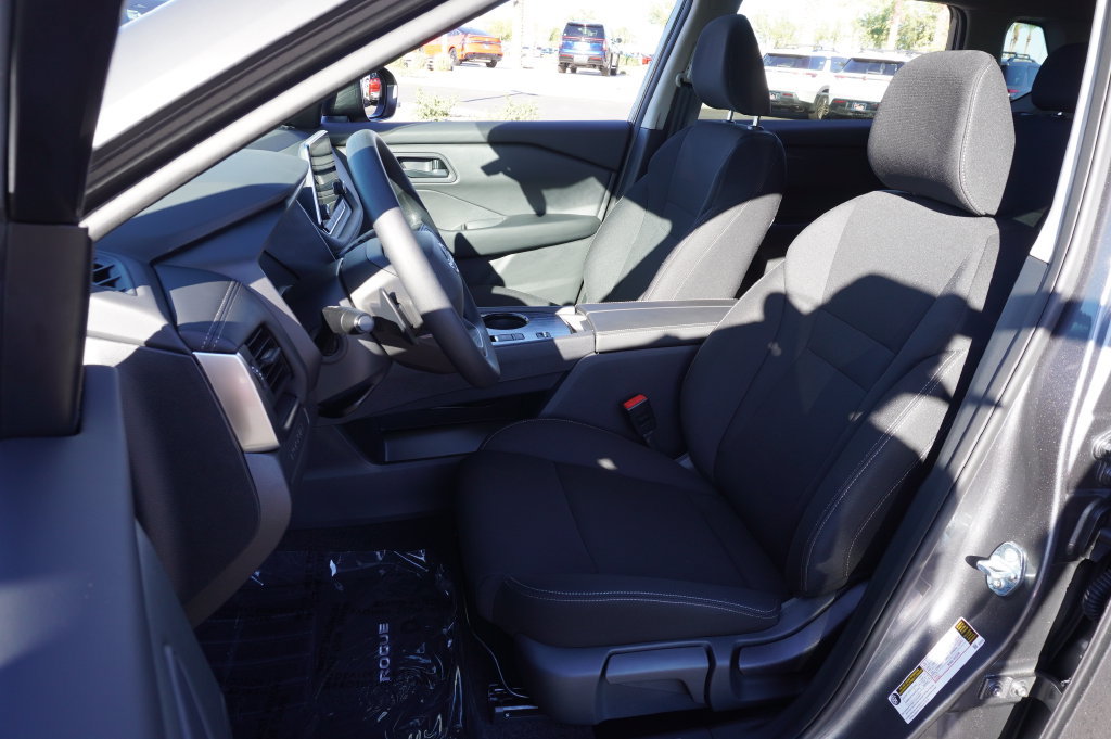 New 2027 Nissan Rogue S FWD image 13