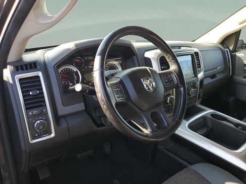 Used 2018 RAM 1500 Big Horn AWD/4WD image 16
