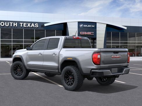New 2026 GMC Canyon Elevation image 3