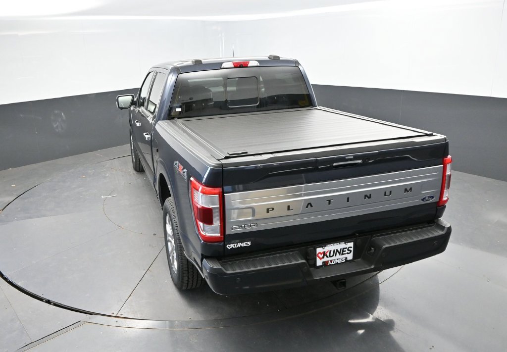 Used 2022 Ford F150 Platinum w/ Equipment Group 701A High AWD/4WD image 33