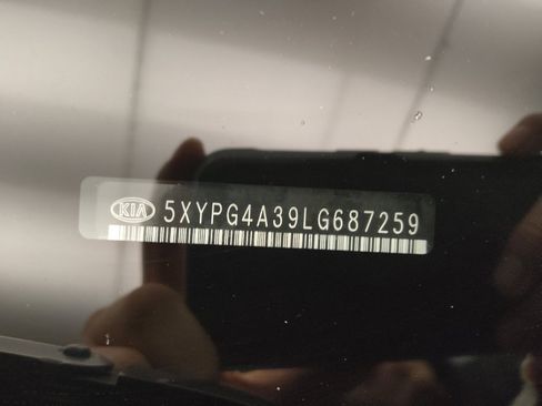 Used 2020 Kia Sorento L image 33