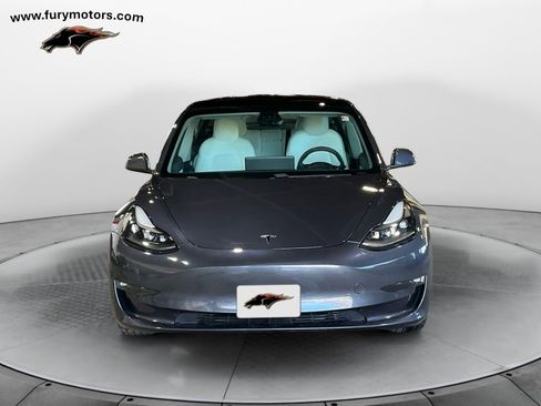 Used 2021 Tesla Model 3 Long Range image 8