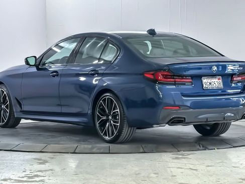 Used 2023 BMW 540i w/ Executive Package image 6