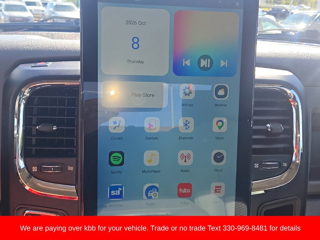 Used 2019 RAM 1500 Express w/ Express Value Package AWD/4WD image 19