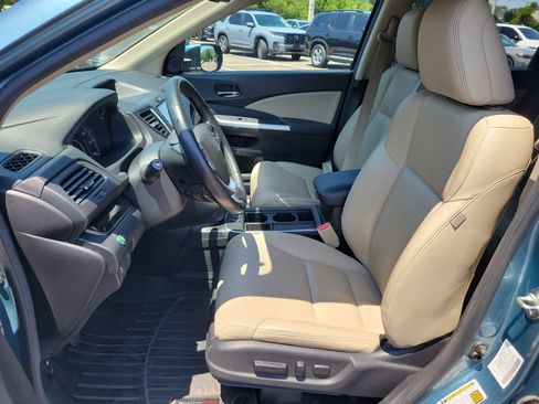 Used 2016 Honda CR-V EX-L image 24