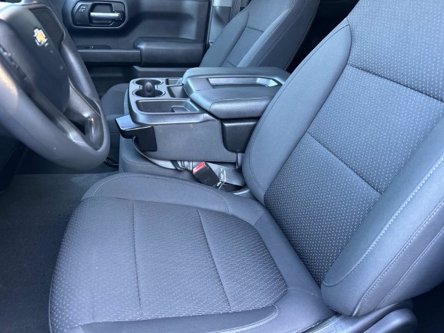 Used 2021 Chevrolet Silverado 1500 Custom RWD image 9