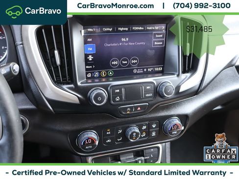 Certified 2024 GMC Terrain Denali w/ Denali Premium Package AWD/4WD image 32