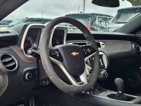 Used 2013 Chevrolet Camaro ZL1 image 7