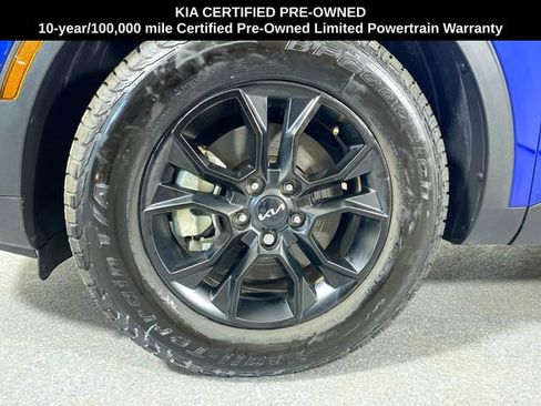 Certified 2024 Kia Sportage X-Pro Prestige image 5