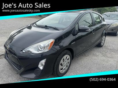 Used 2016 Toyota Prius C Two