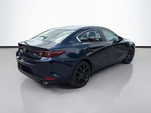 Certified 2024 MAZDA MAZDA3 s image 3