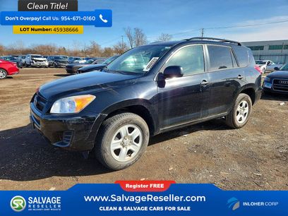 Used 2011 Toyota RAV4 4WD w/ Base L4 Extra Value Pkg