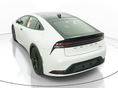 New 2026 Toyota Prius image 6