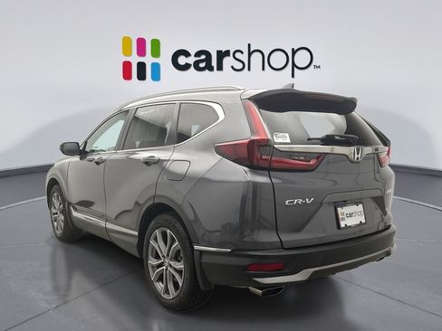 Used 2022 Honda CR-V Touring image 3