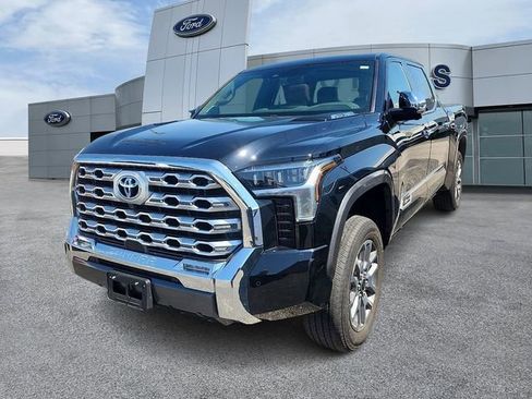 Used 2024 Toyota Tundra 1794 Edition image 3