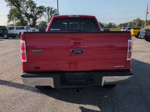 Used 2012 Ford F150 Lariat AWD/4WD image 7