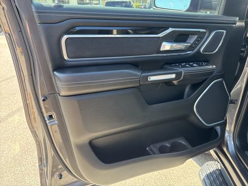 Certified 2021 RAM 1500 Laramie w/ Night Edition AWD/4WD image 20