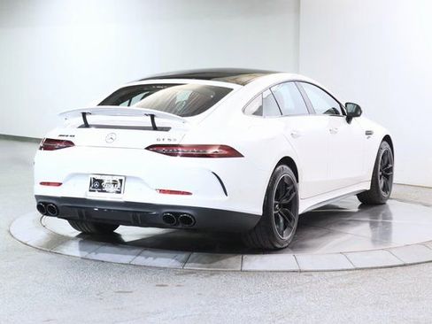 Certified 2024 Mercedes-Benz AMG GT 53 image 14