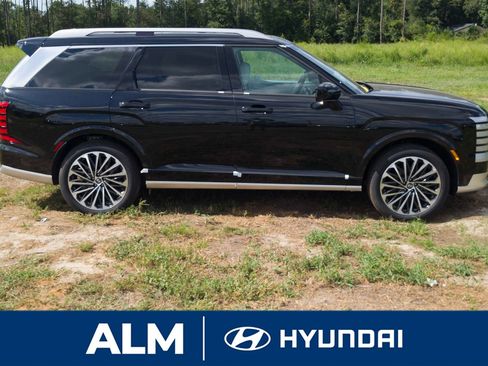 New 2026 Hyundai Palisade Calligraphy image 4