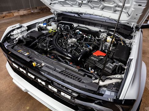 Used 2026 Ford Bronco Outer Banks AWD/4WD image 39