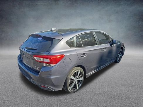 Used 2017 Subaru Impreza 2.0i Sport w/ Popular Package #4 AWD/4WD image 8