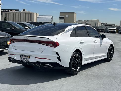 Used 2023 Kia K5 GT-Line image 8