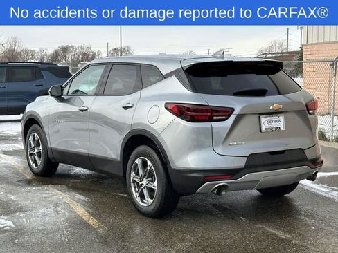 Used 2023 Chevrolet Blazer LT w/ Driver Confidence Package image 3