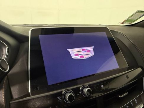Used 2020 Cadillac CT5 V w/ Premium Package RWD image 19