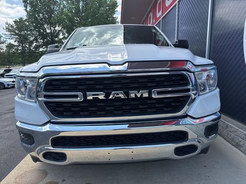 Used 2023 RAM 1500 Big Horn image 7