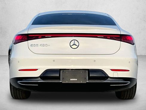 Certified 2023 Mercedes-Benz EQS 450+ Sedan image 4
