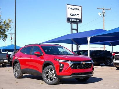 New 2026 Chevrolet Trax LT