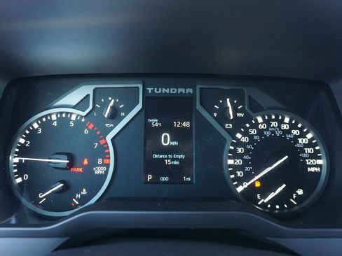 New 2026 Toyota Tundra SR5 image 5