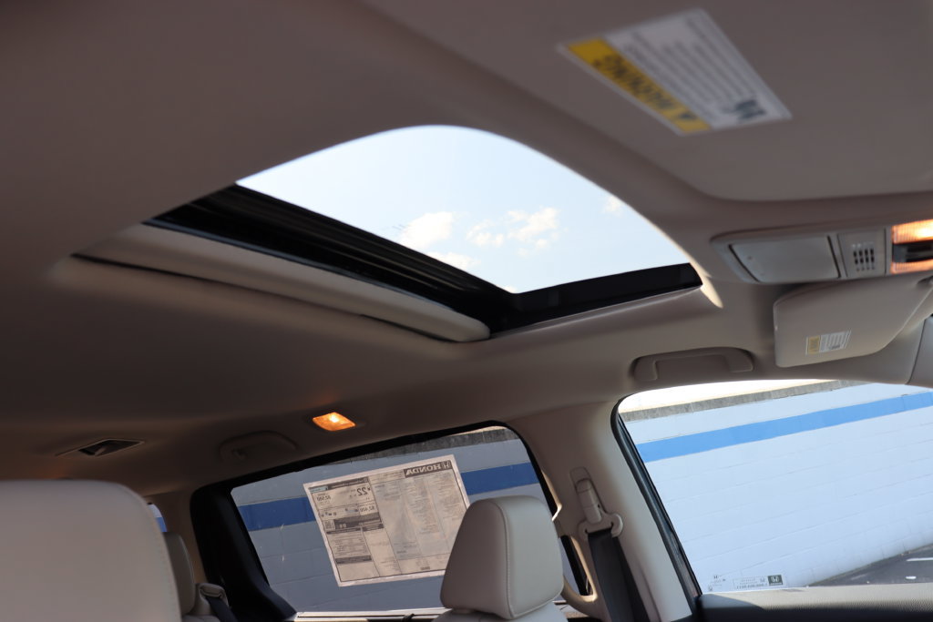 New 2027 Honda Odyssey EX-L image 27