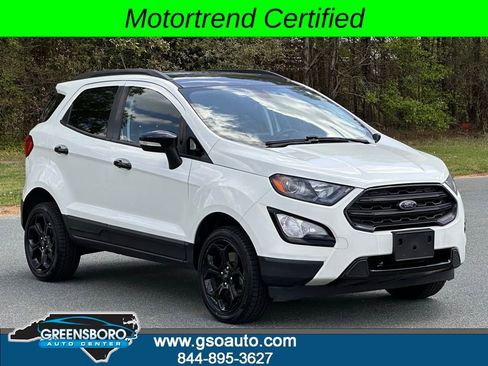 Used 2021 Ford EcoSport SES AWD/4WD image 10